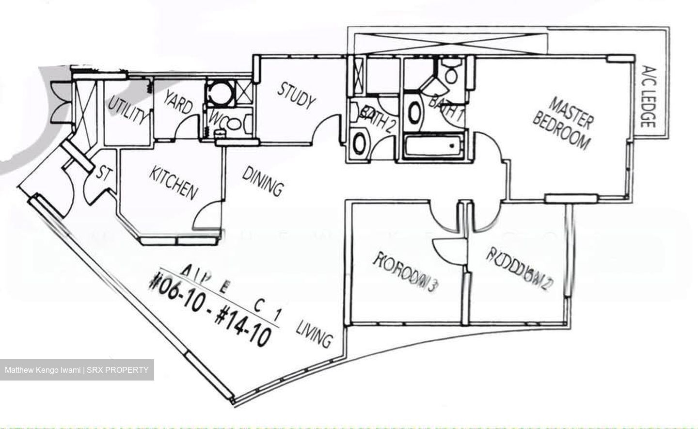 Rafflesia Condominium (D20), Condominium #595232831